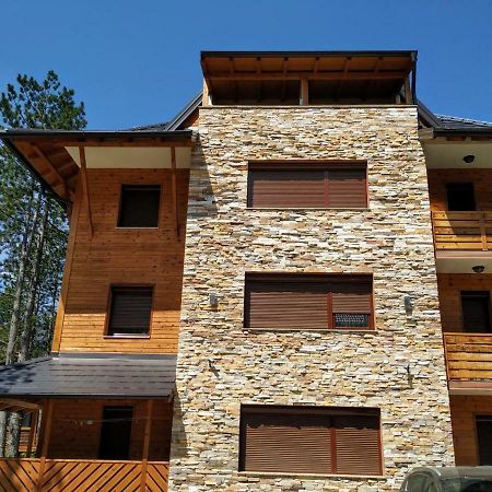 Apartman Lasofti Zlatibor Buitenkant foto