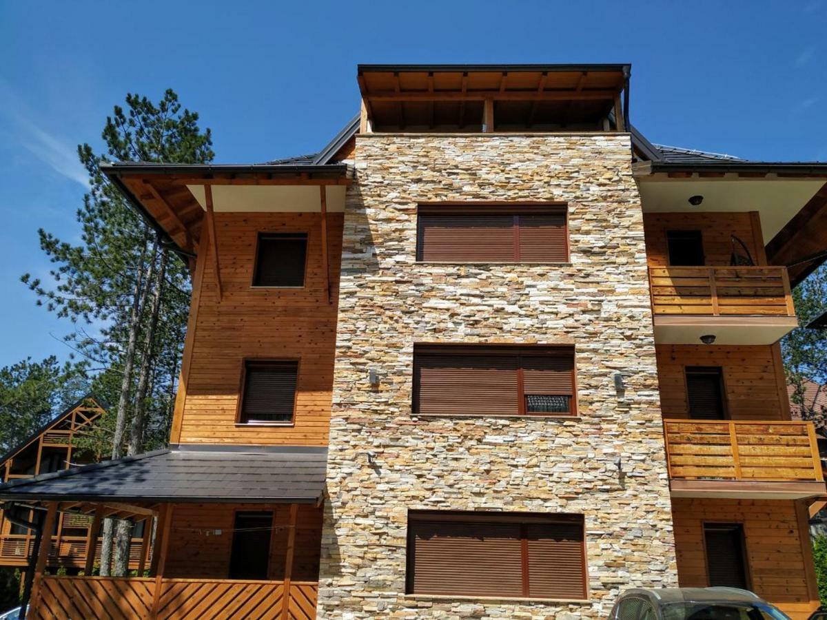 Apartman Lasofti Zlatibor Buitenkant foto