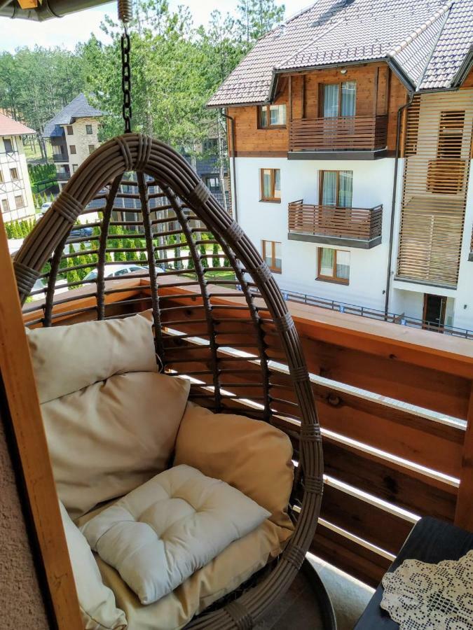 Apartman Lasofti Zlatibor Buitenkant foto