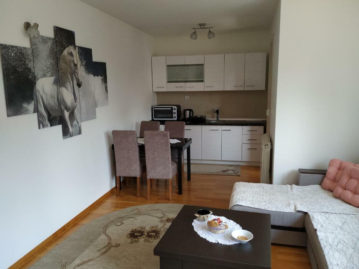 Apartman Lasofti Zlatibor Buitenkant foto