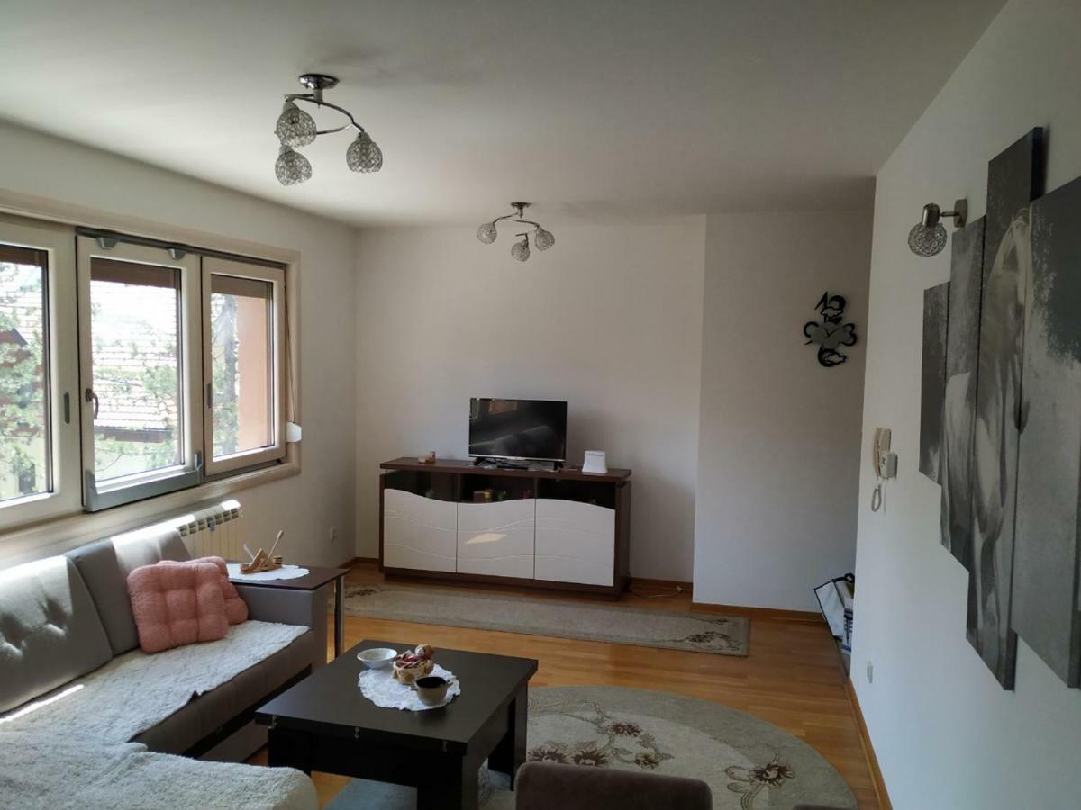Apartman Lasofti Zlatibor Buitenkant foto