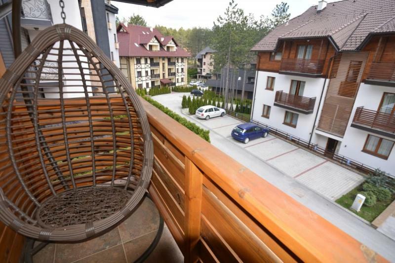 Apartman Lasofti Zlatibor Buitenkant foto
