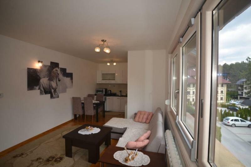 Apartman Lasofti Zlatibor Buitenkant foto